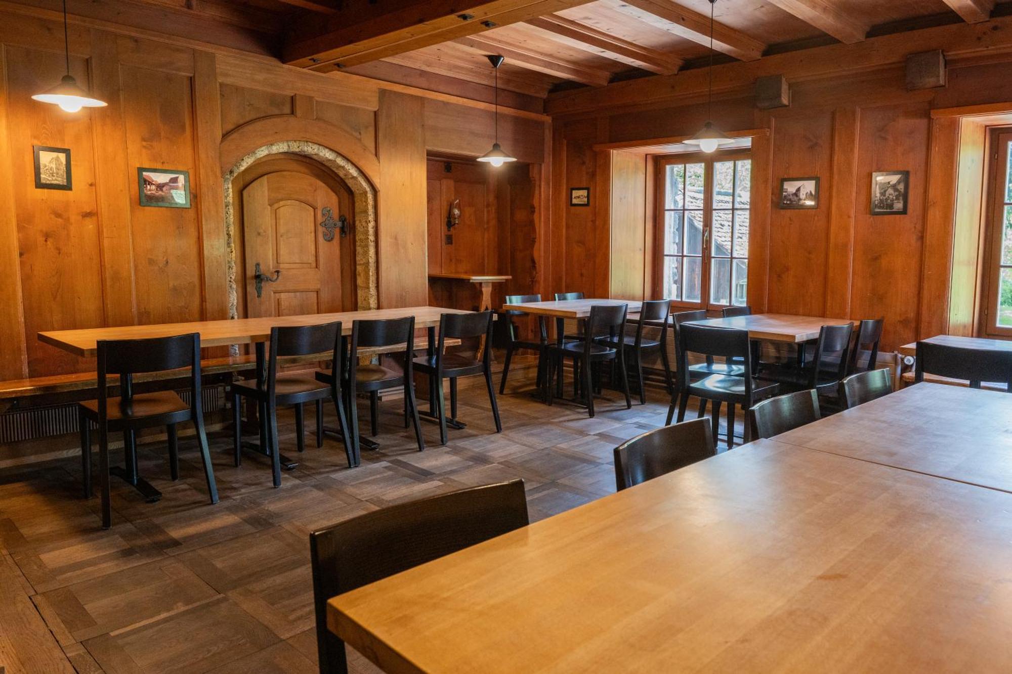 Brugg Youth Hostel מראה חיצוני תמונה