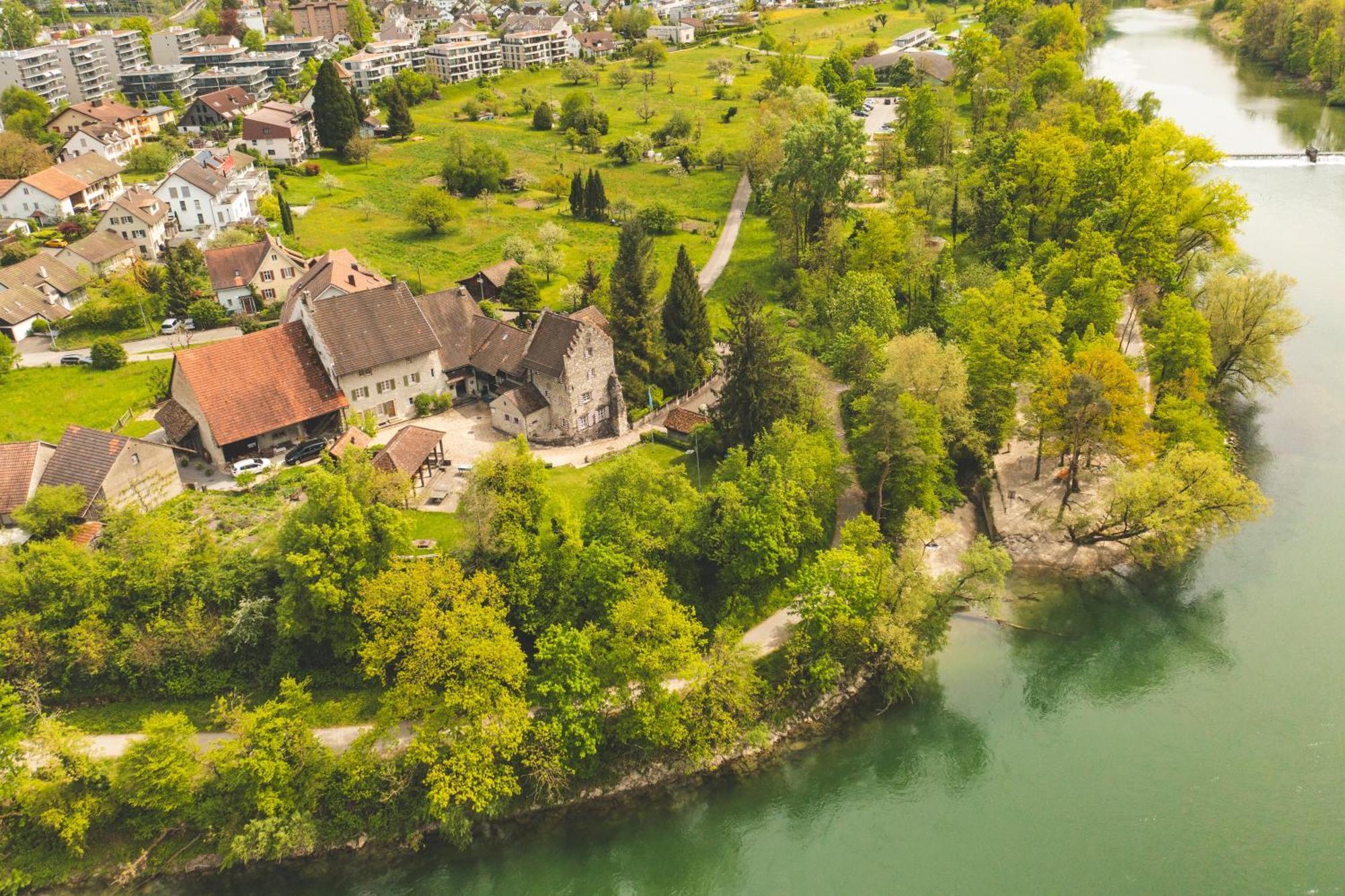 Brugg Youth Hostel מראה חיצוני תמונה
